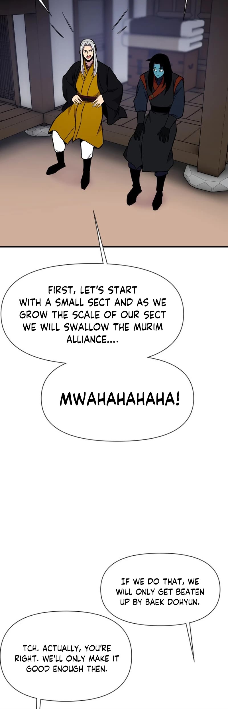 The Strongest Ever Chapter 188 page 37 - Chapter 188 [END]