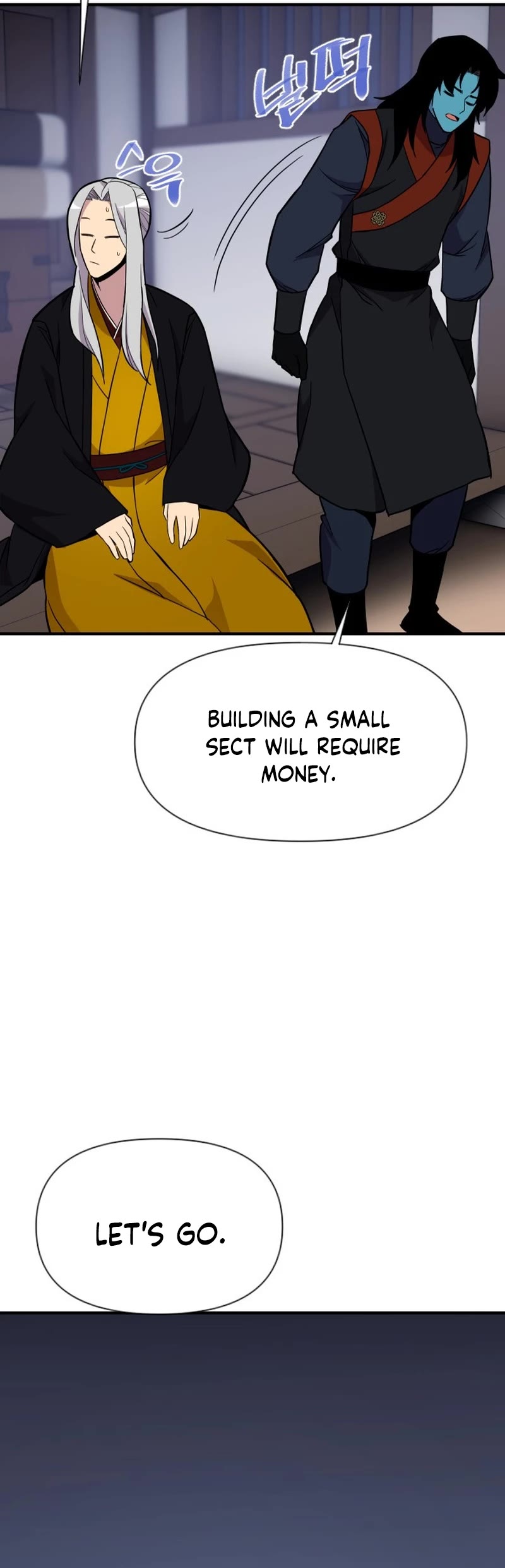 The Strongest Ever Chapter 188 page 38 - Chapter 188 [END]