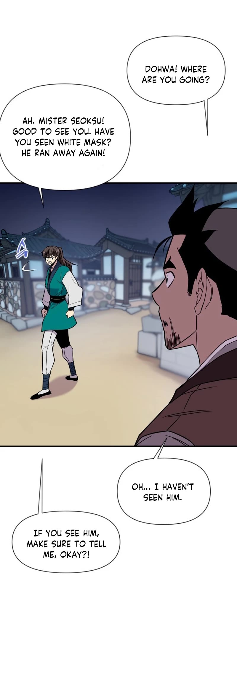 The Strongest Ever Chapter 188 page 42 - Chapter 188 [END]