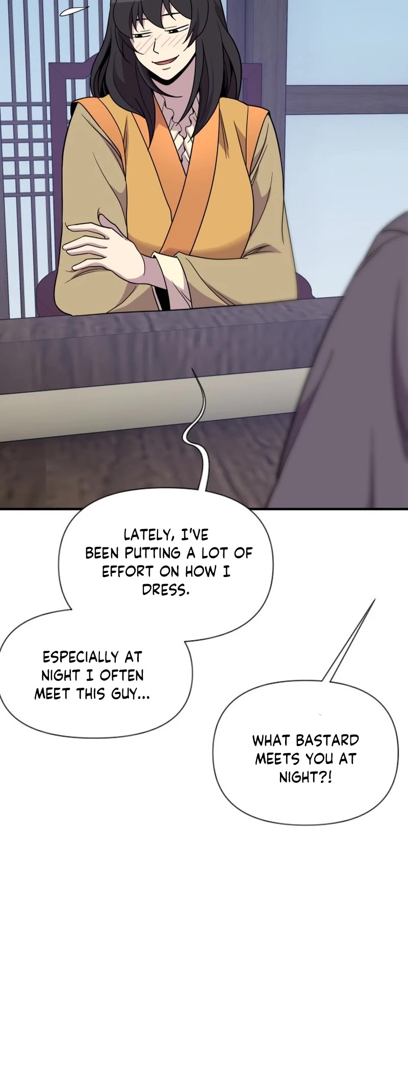 The Strongest Ever Chapter 188 page 46 - Chapter 188 [END]