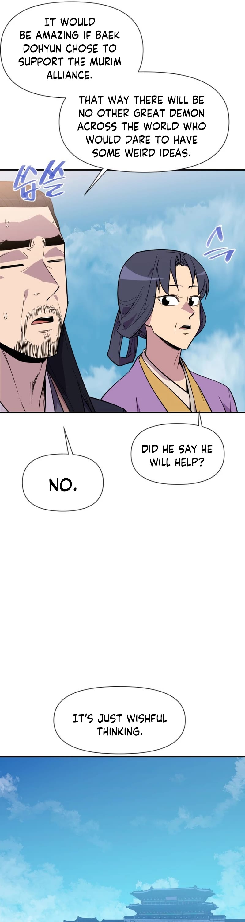 The Strongest Ever Chapter 188 page 55 - Chapter 188 [END]