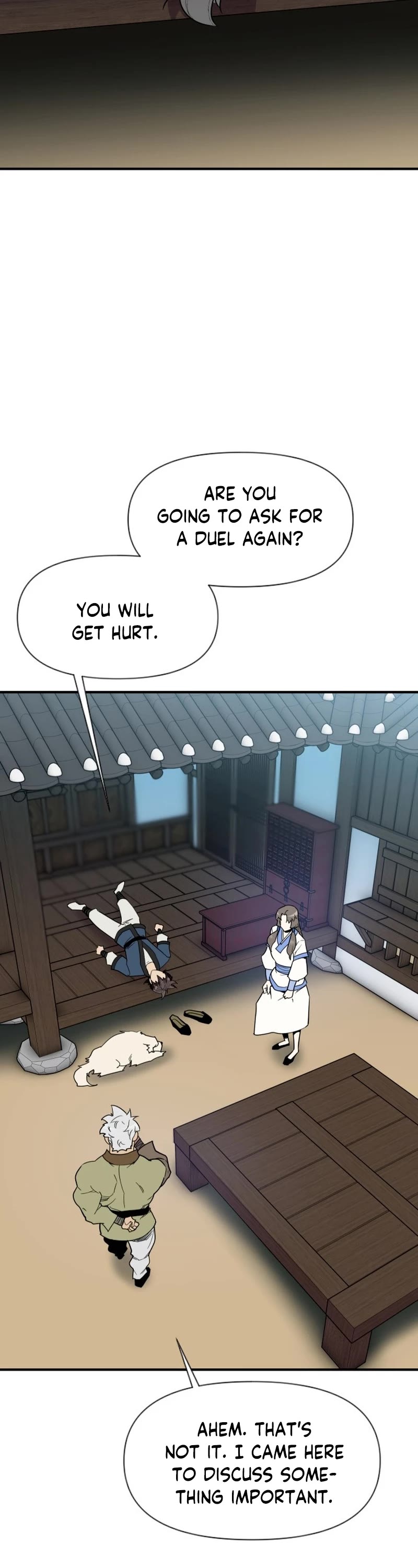 The Strongest Ever Chapter 188 page 57 - Chapter 188 [END]