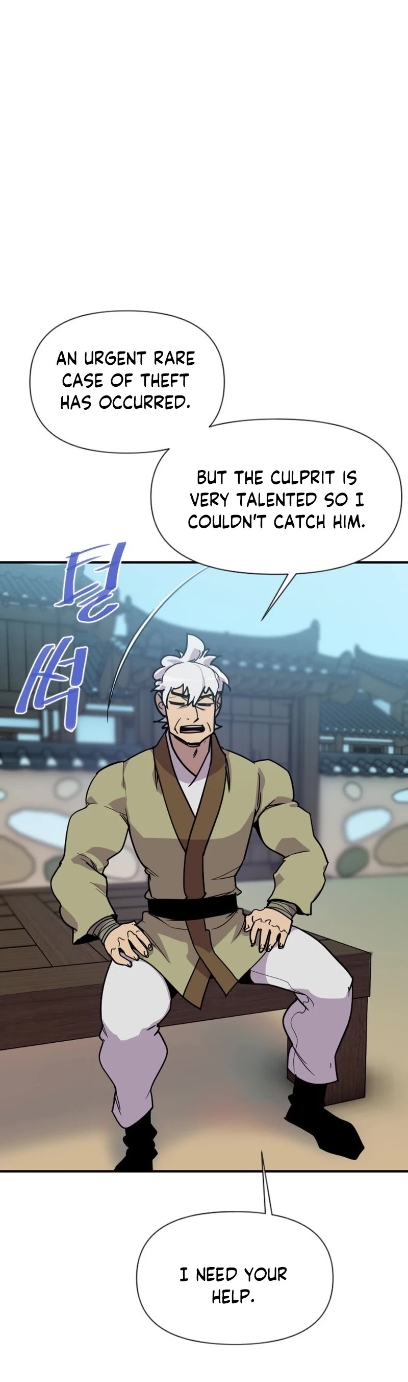 The Strongest Ever Chapter 188 page 58 - Chapter 188 [END]