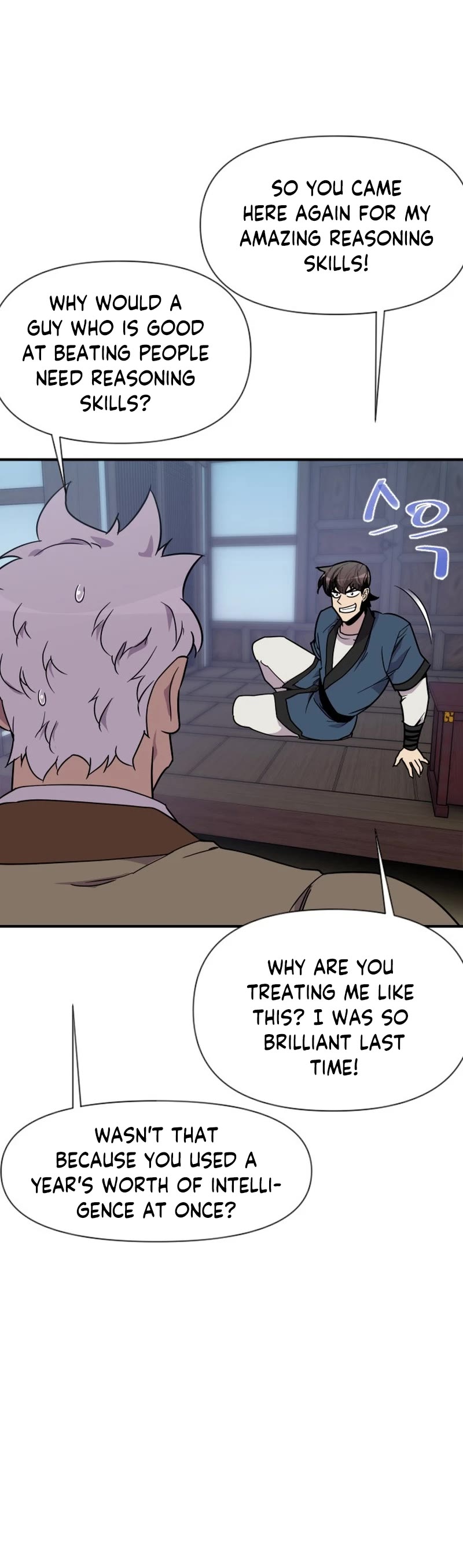 The Strongest Ever Chapter 188 page 59 - Chapter 188 [END]