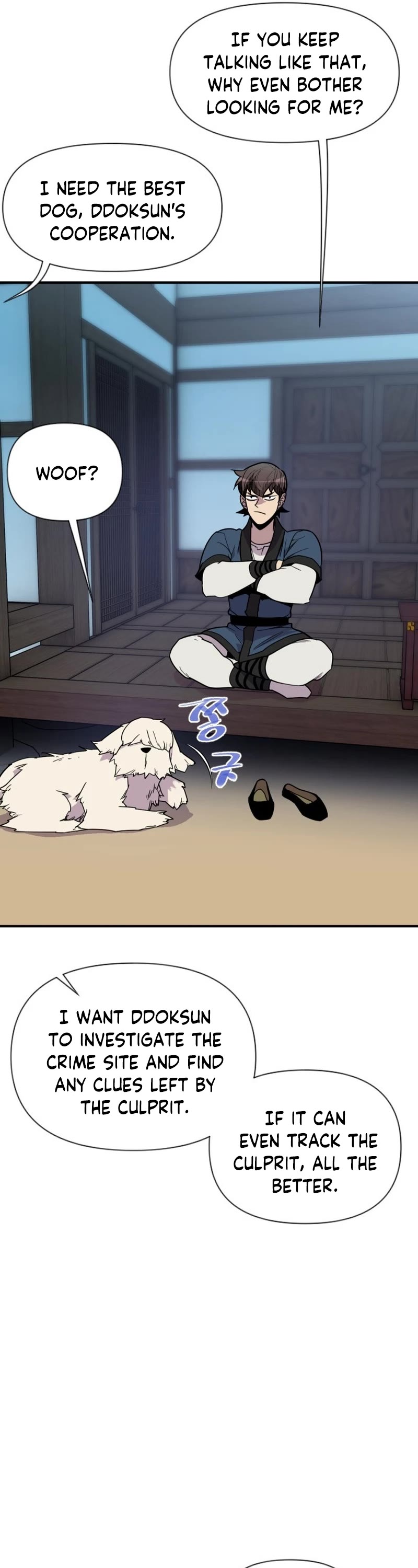 The Strongest Ever Chapter 188 page 60 - Chapter 188 [END]
