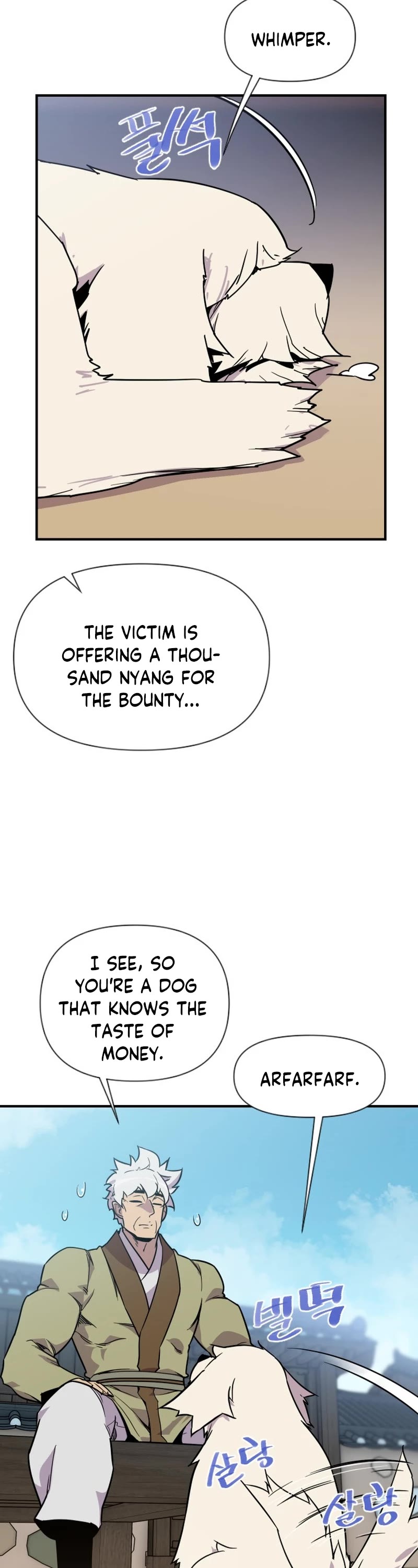The Strongest Ever Chapter 188 page 61 - Chapter 188 [END]