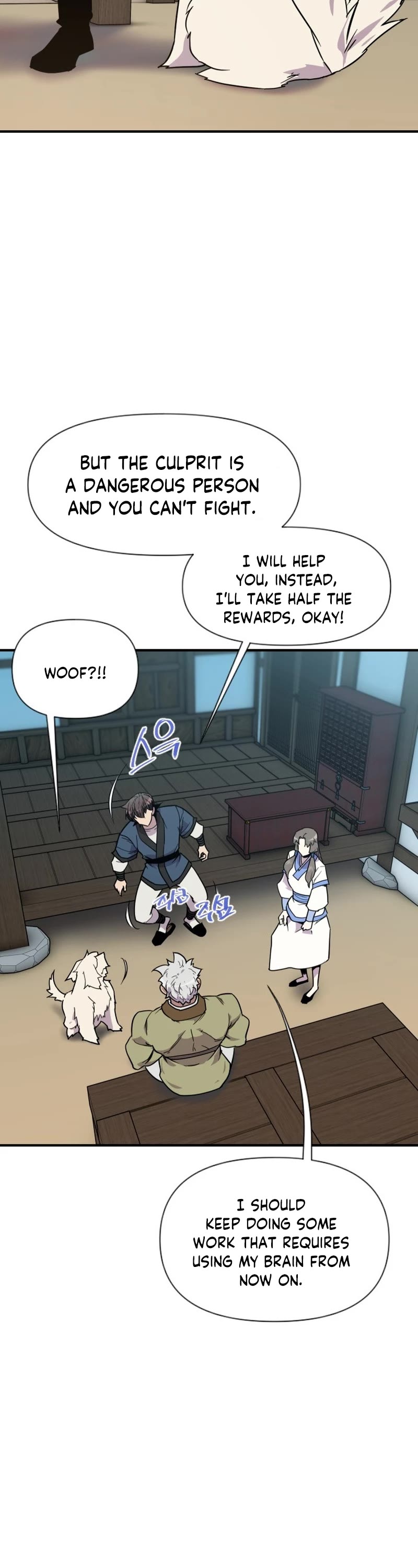 The Strongest Ever Chapter 188 page 62 - Chapter 188 [END]