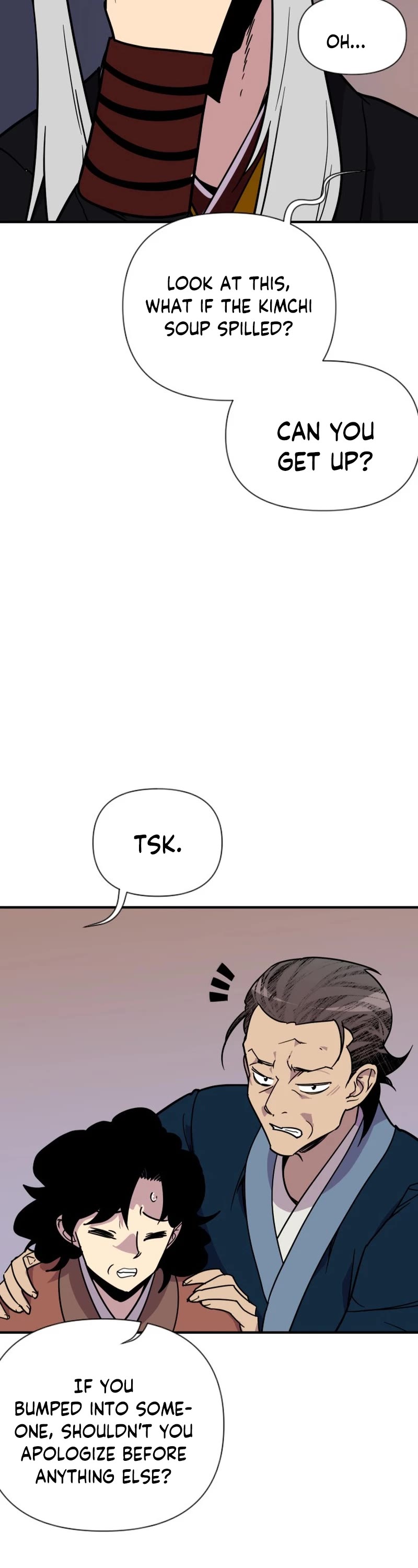 The Strongest Ever Chapter 188 page 71 - Chapter 188 [END]