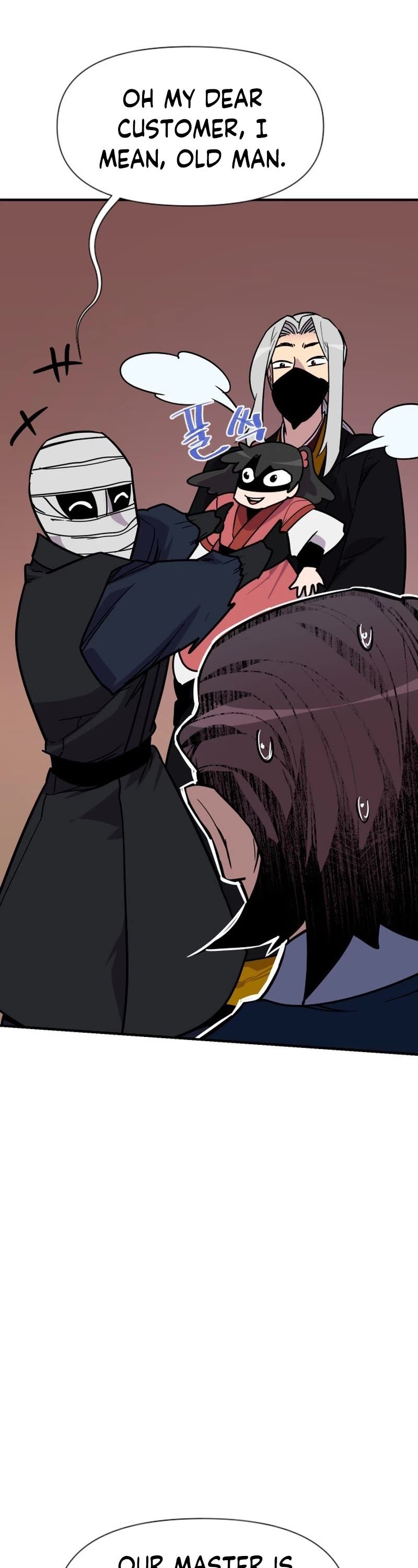 The Strongest Ever Chapter 188 page 75 - Chapter 188 [END]
