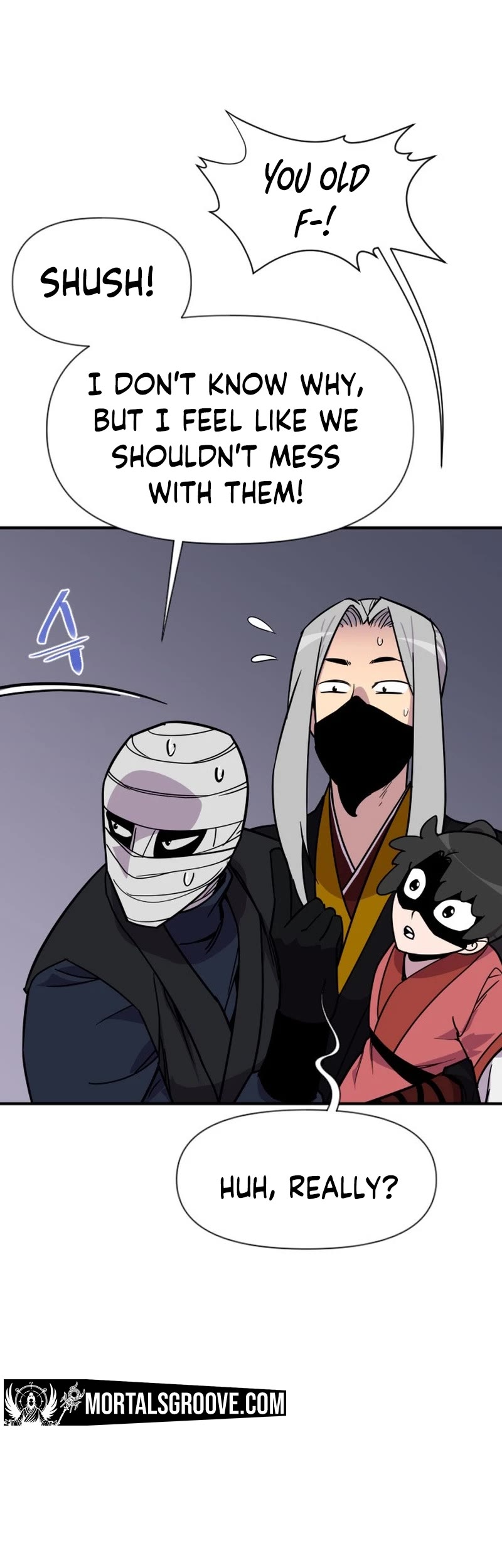 The Strongest Ever Chapter 188 page 77 - Chapter 188 [END]