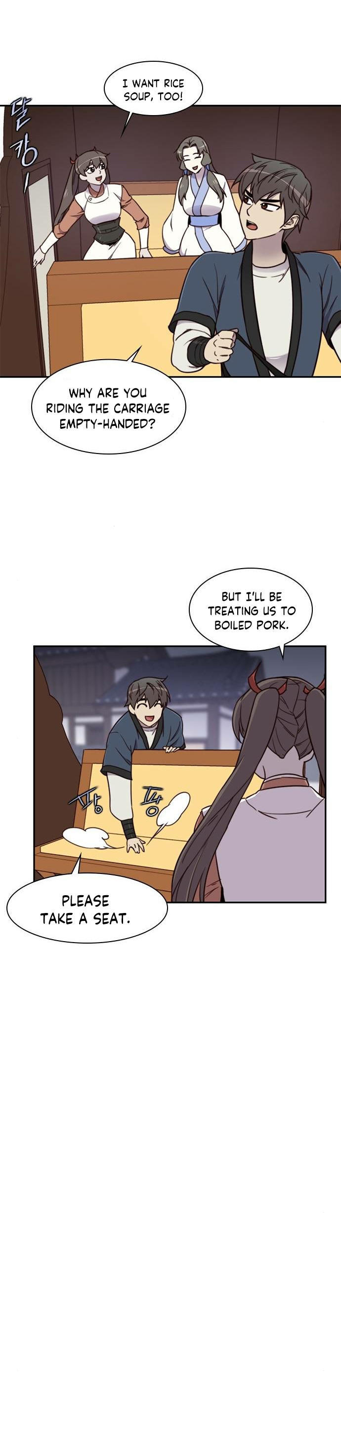 The Strongest Ever Chapter 19 page 10 - Chapter 19