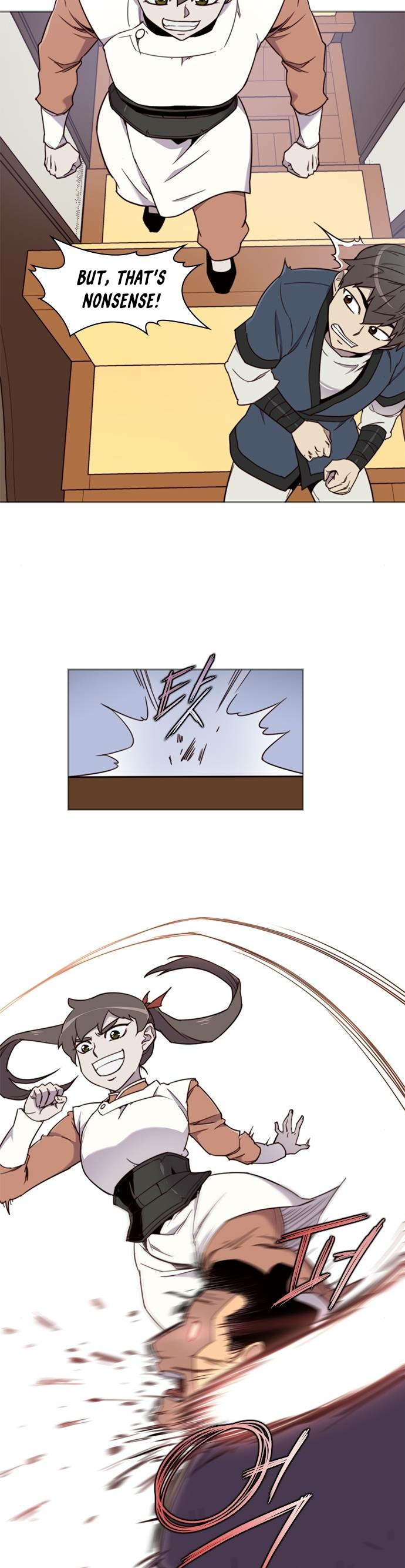 The Strongest Ever Chapter 19 page 14 - Chapter 19