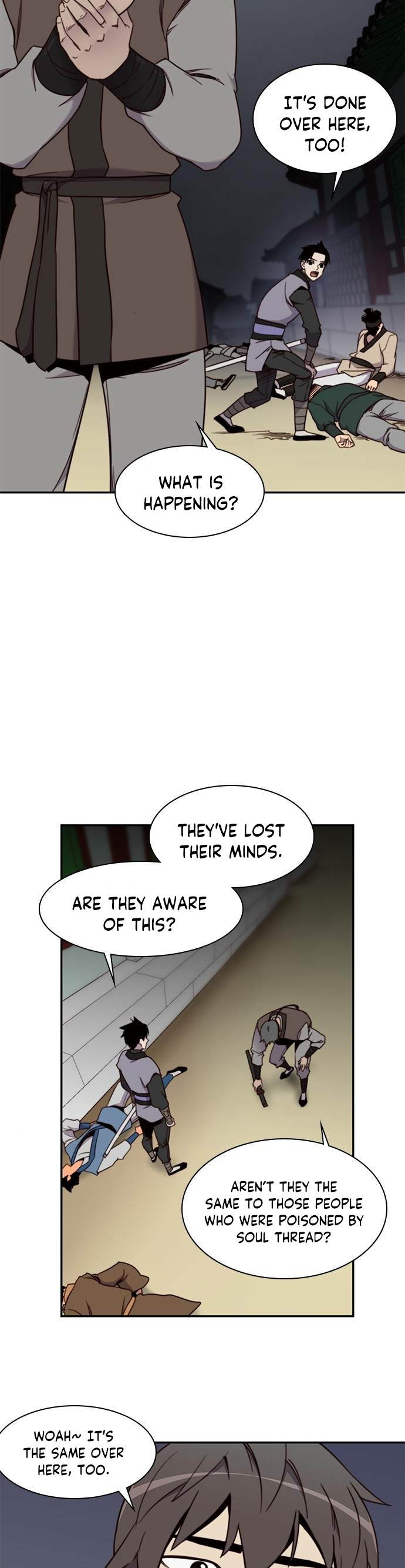 The Strongest Ever Chapter 19 page 17 - Chapter 19