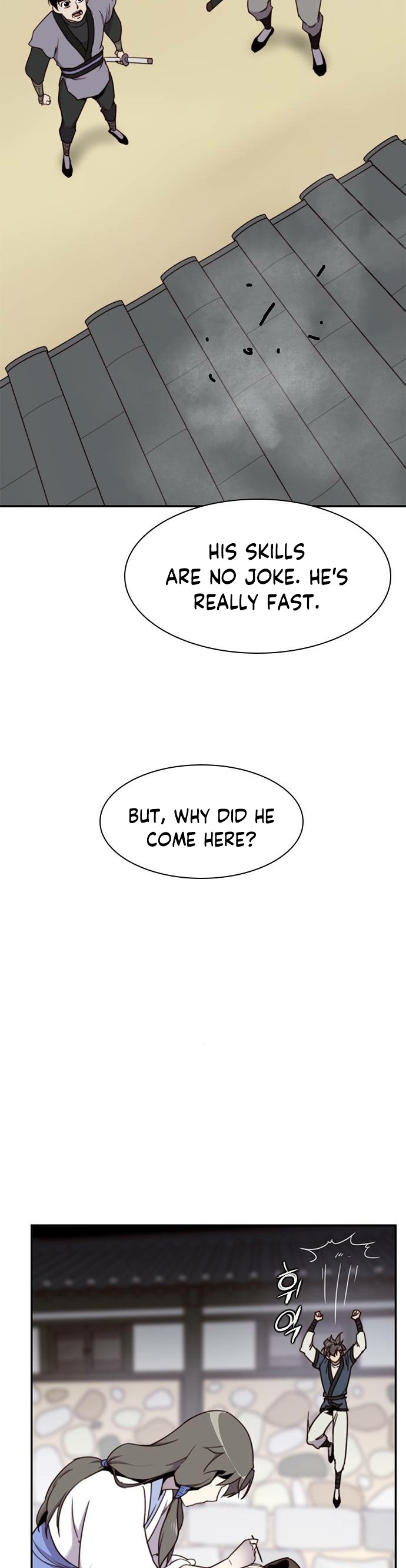 The Strongest Ever Chapter 19 page 19 - Chapter 19