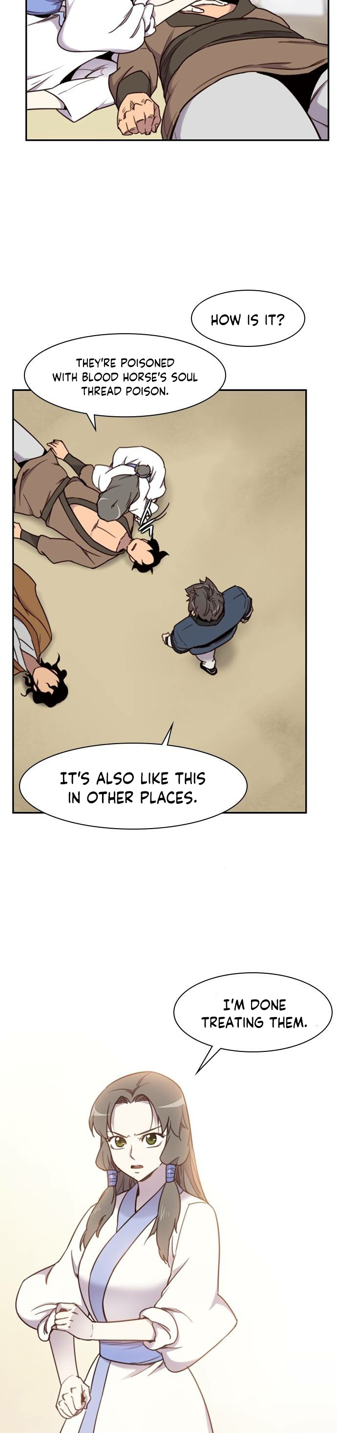 The Strongest Ever Chapter 19 page 20 - Chapter 19