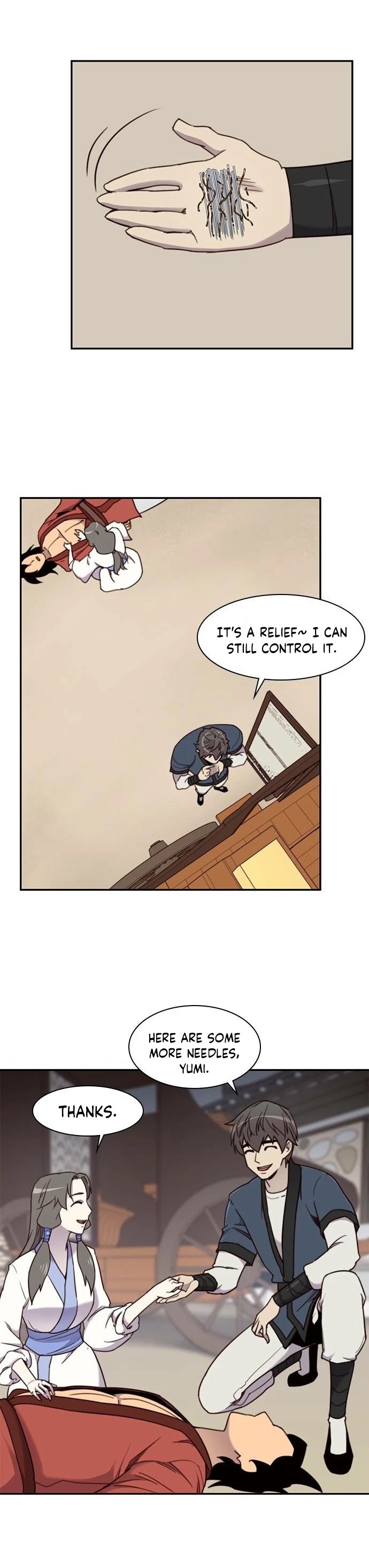 The Strongest Ever Chapter 19 page 22 - Chapter 19
