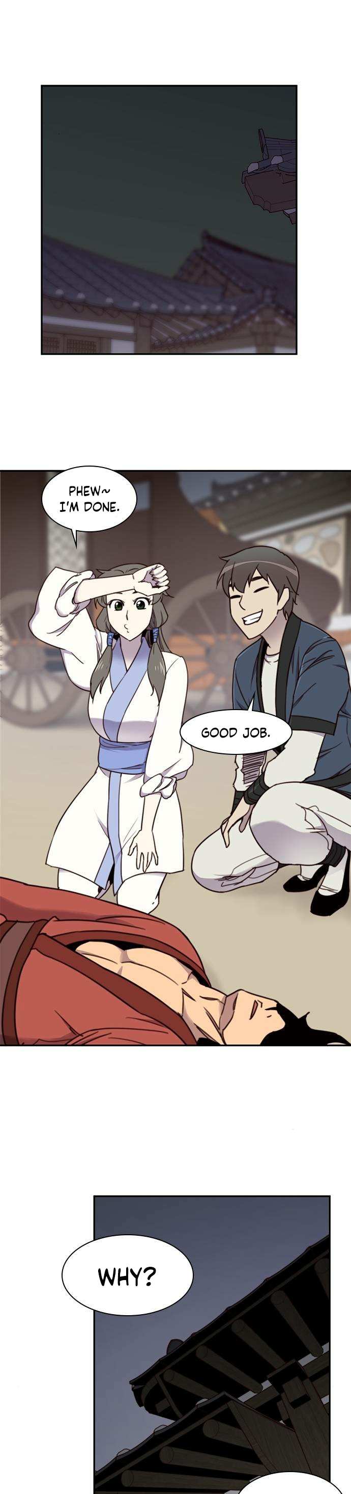 The Strongest Ever Chapter 19 page 23 - Chapter 19