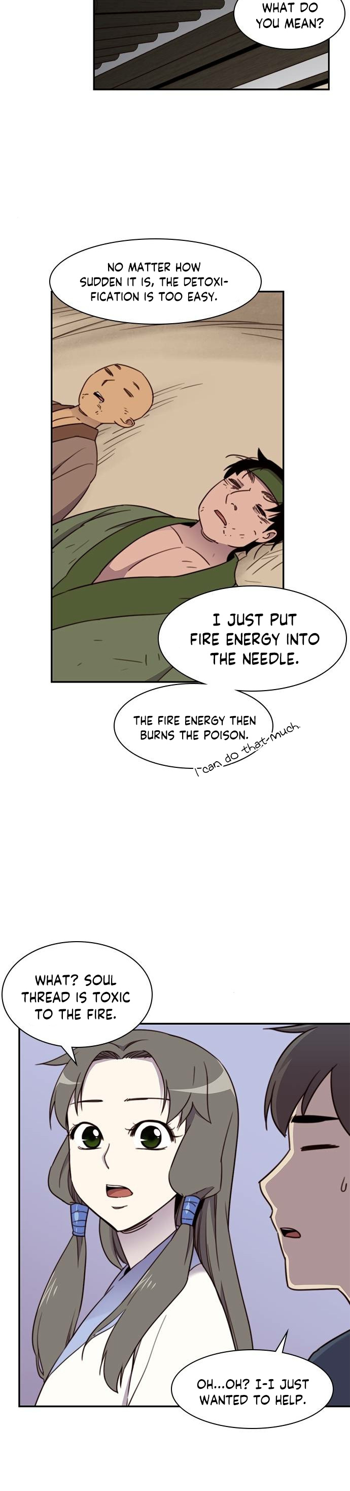 The Strongest Ever Chapter 19 page 24 - Chapter 19