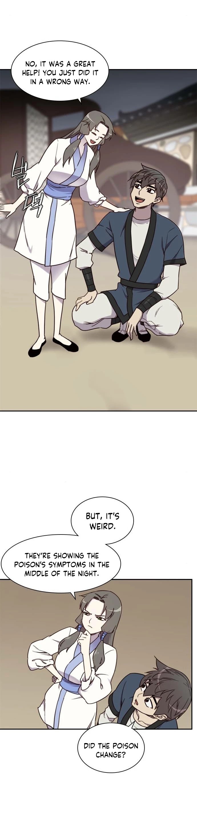 The Strongest Ever Chapter 19 page 25 - Chapter 19