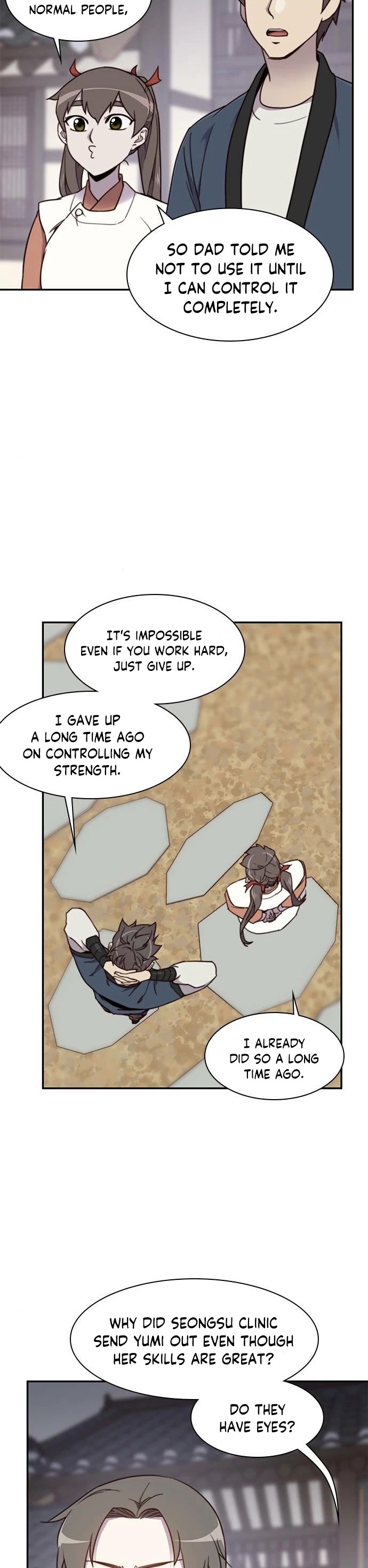 The Strongest Ever Chapter 19 page 28 - Chapter 19