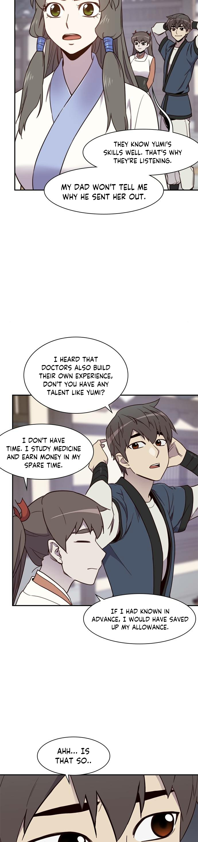 The Strongest Ever Chapter 19 page 29 - Chapter 19
