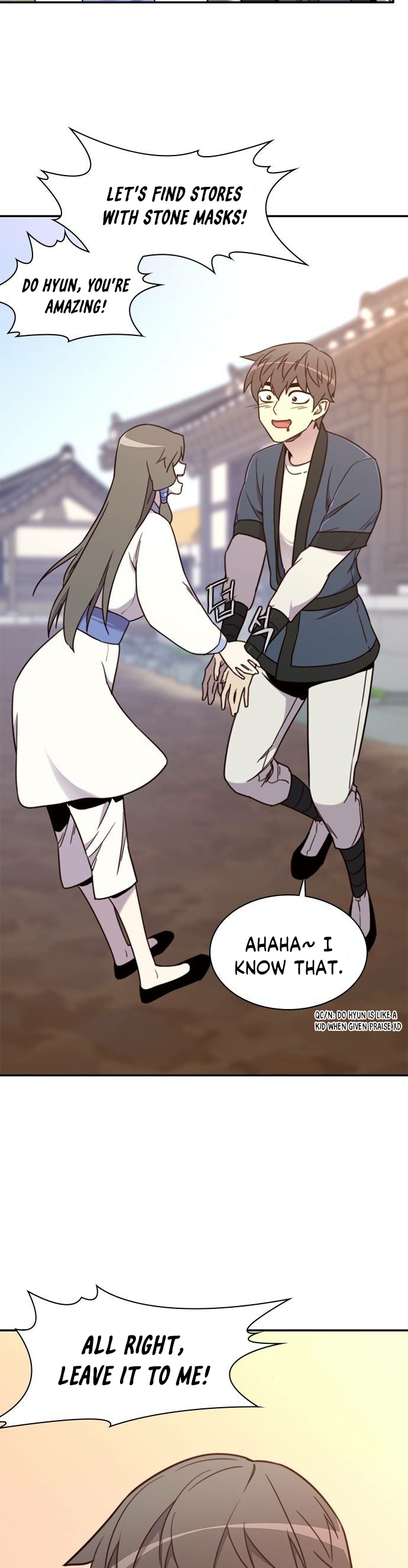The Strongest Ever Chapter 19 page 33 - Chapter 19
