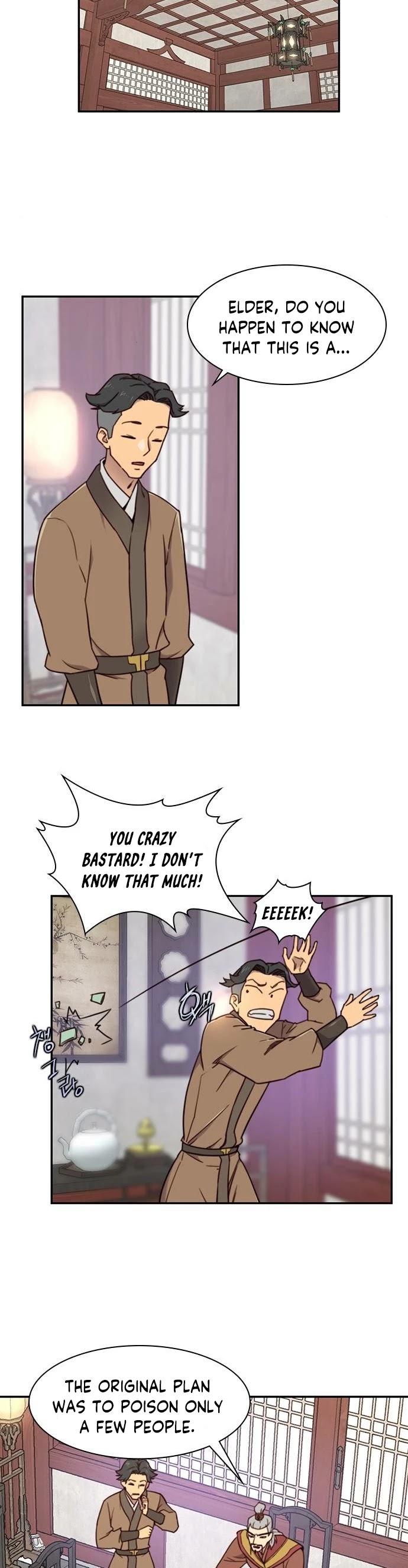 The Strongest Ever Chapter 19 page 35 - Chapter 19