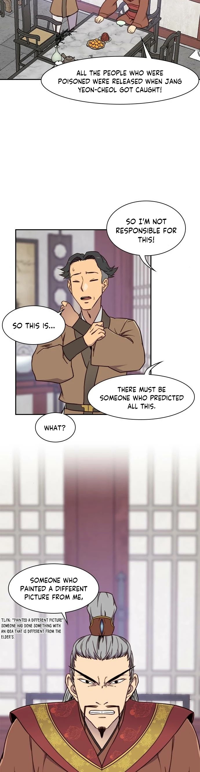 The Strongest Ever Chapter 19 page 36 - Chapter 19