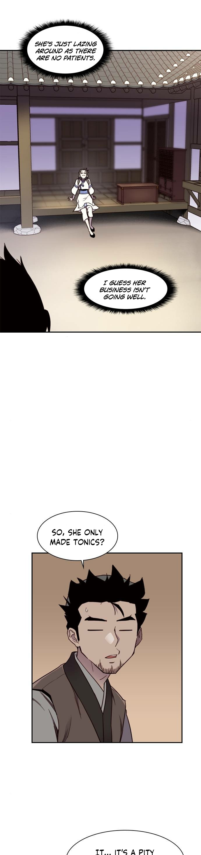 The Strongest Ever Chapter 19 page 5 - Chapter 19