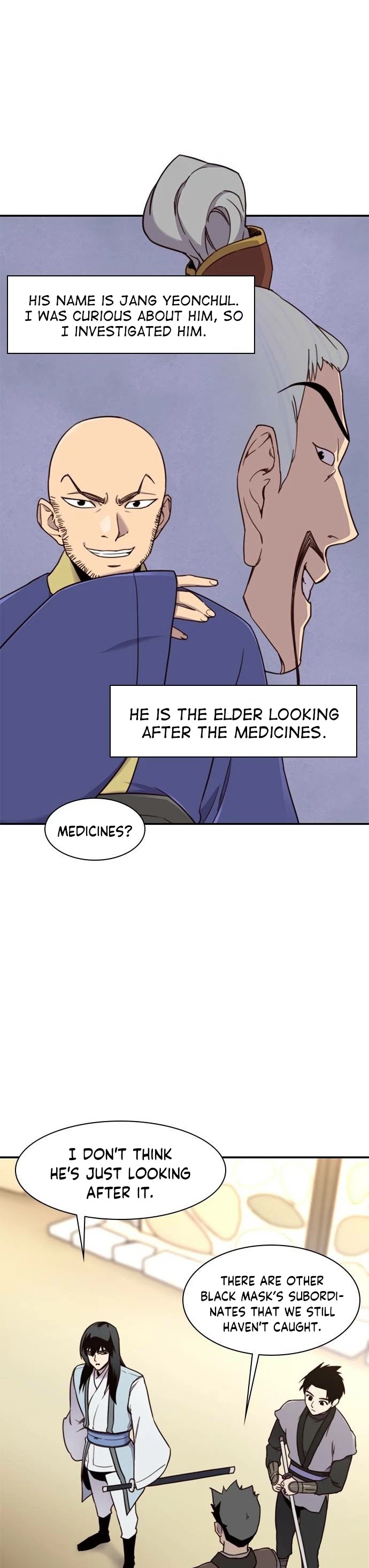 The Strongest Ever Chapter 19 page 7 - Chapter 19