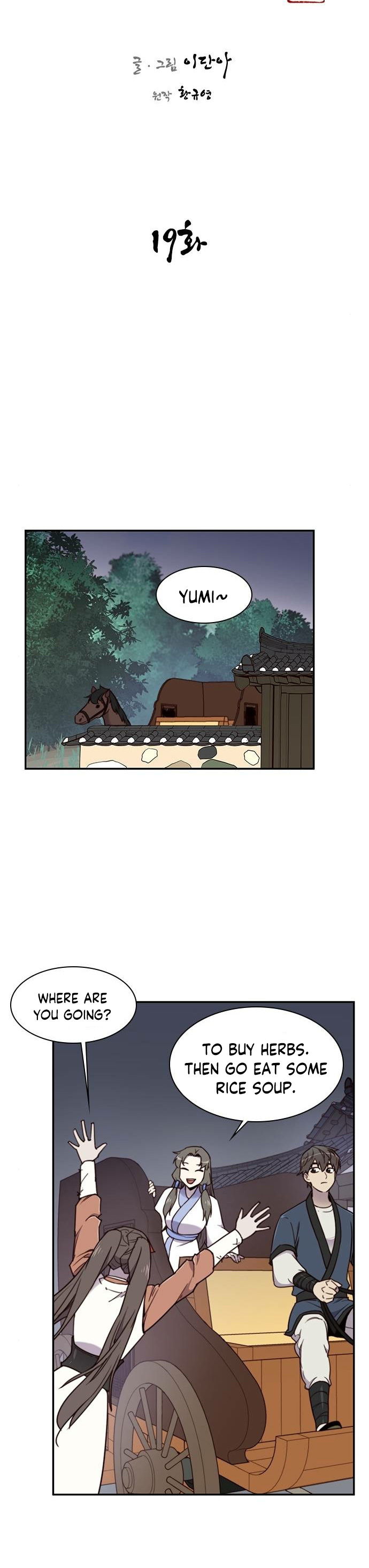 The Strongest Ever Chapter 19 page 9 - Chapter 19
