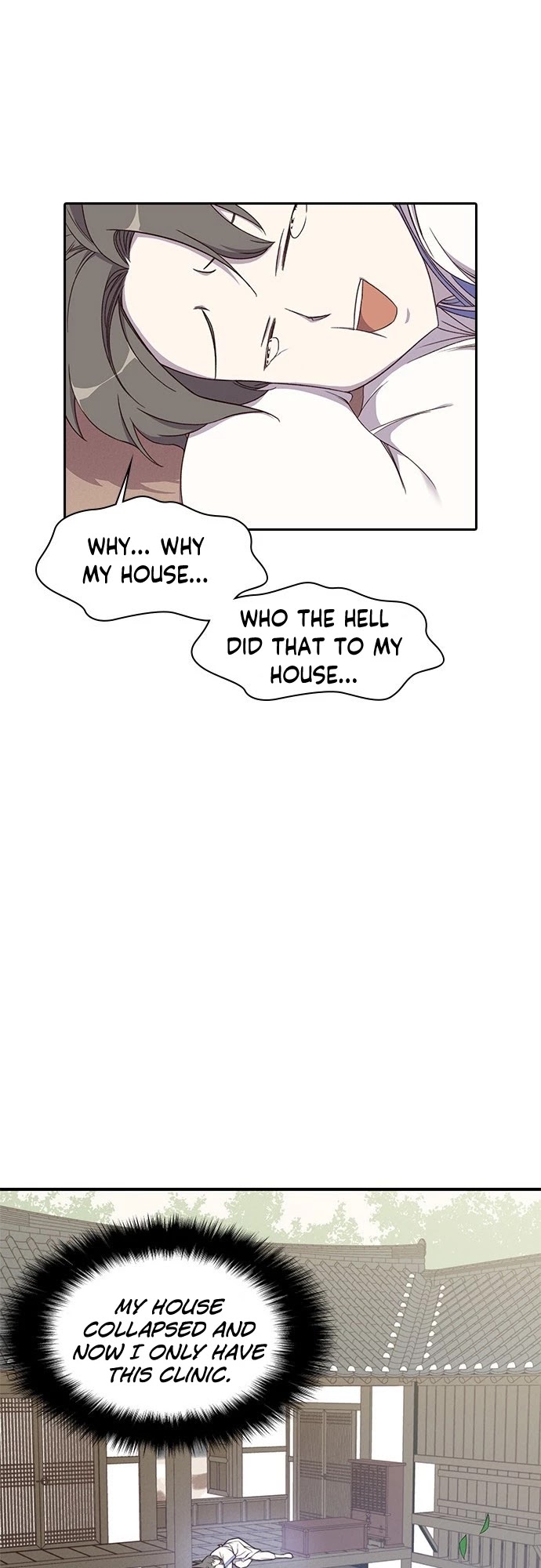 The Strongest Ever Chapter 2 page 22 - Chapter 2