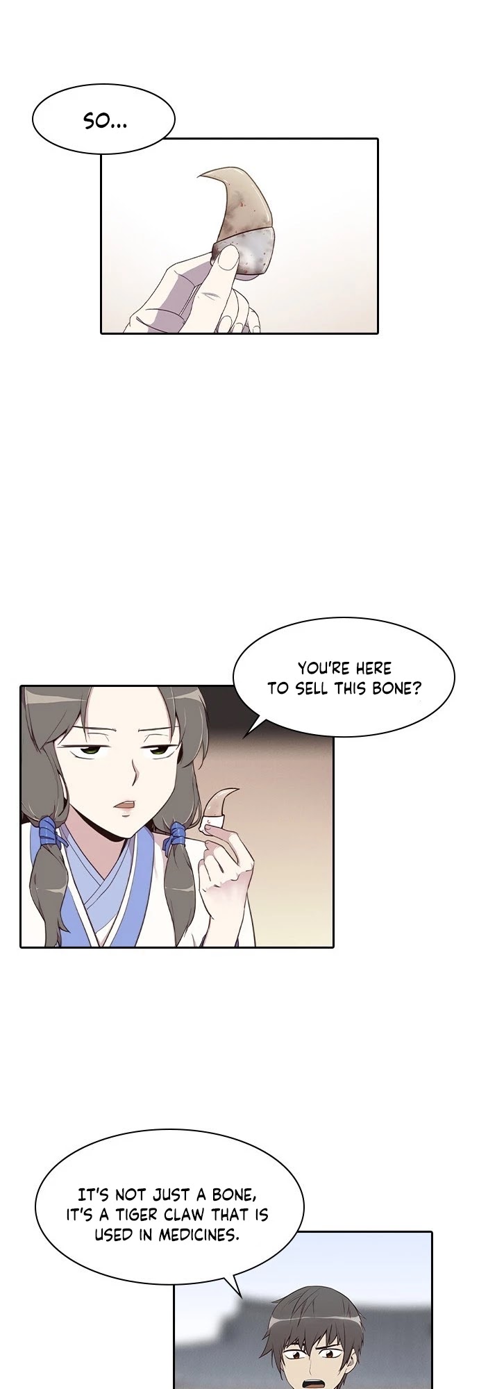 The Strongest Ever Chapter 2 page 28 - Chapter 2