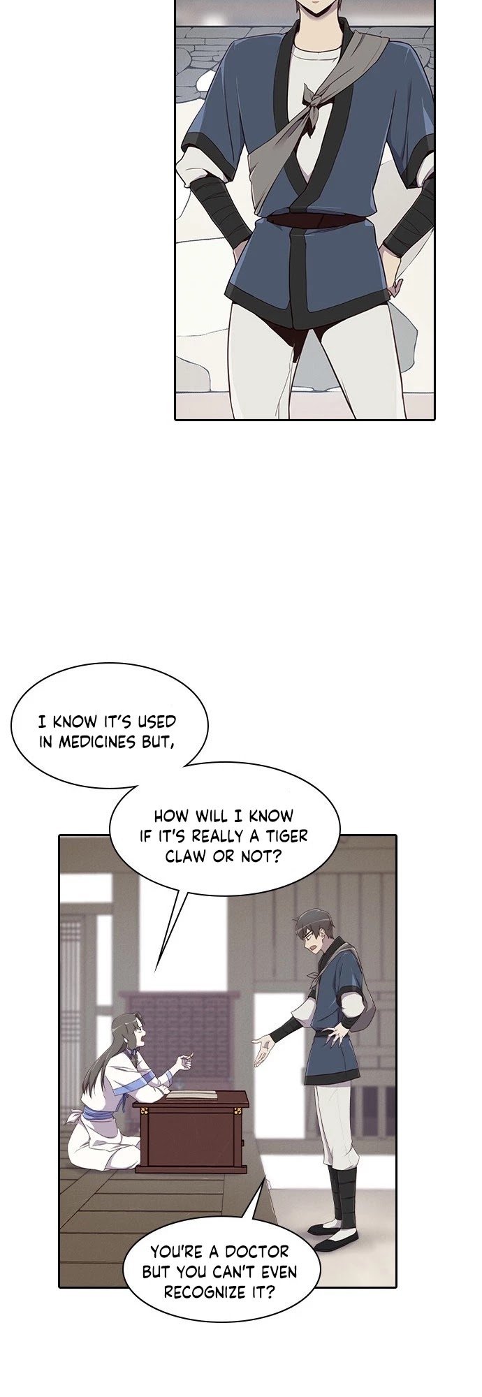 The Strongest Ever Chapter 2 page 29 - Chapter 2