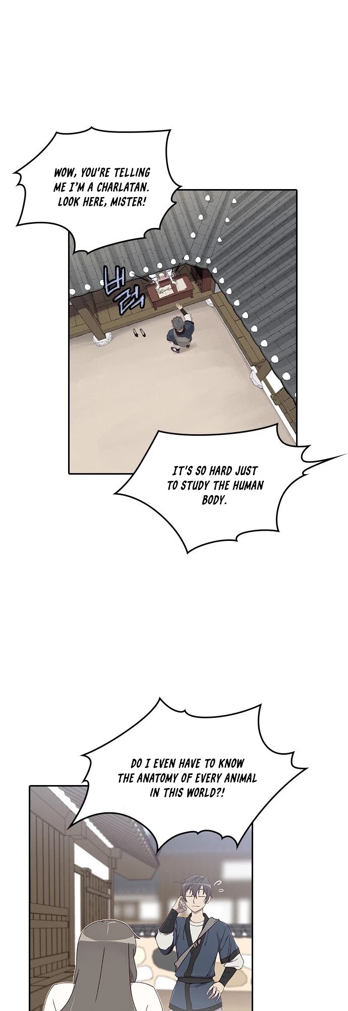 The Strongest Ever Chapter 2 page 30 - Chapter 2