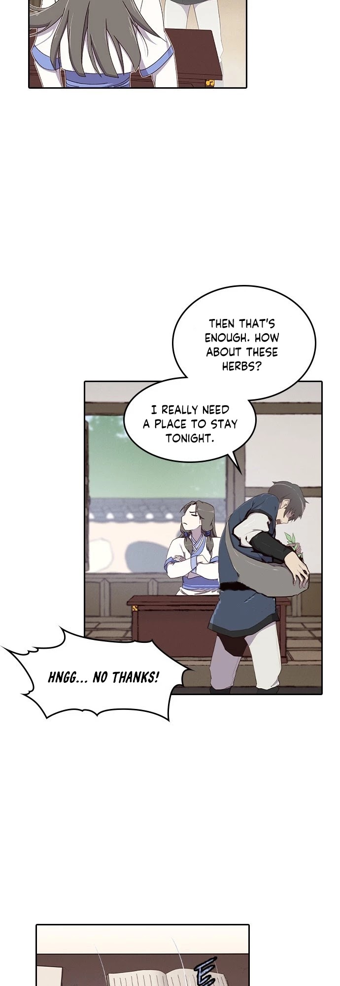 The Strongest Ever Chapter 2 page 31 - Chapter 2