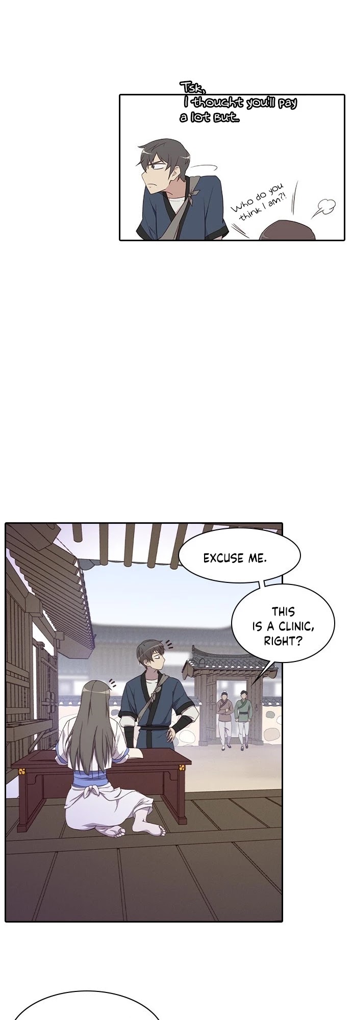The Strongest Ever Chapter 2 page 34 - Chapter 2