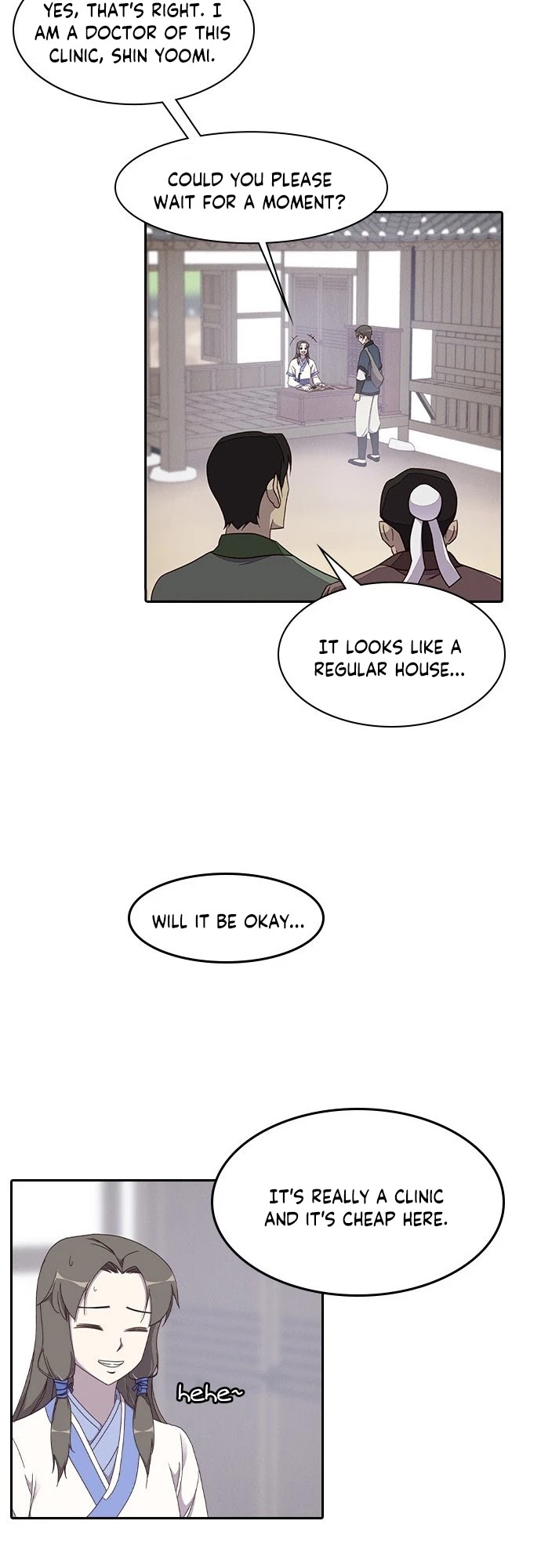 The Strongest Ever Chapter 2 page 35 - Chapter 2