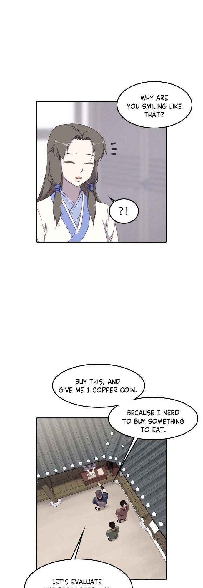 The Strongest Ever Chapter 2 page 36 - Chapter 2