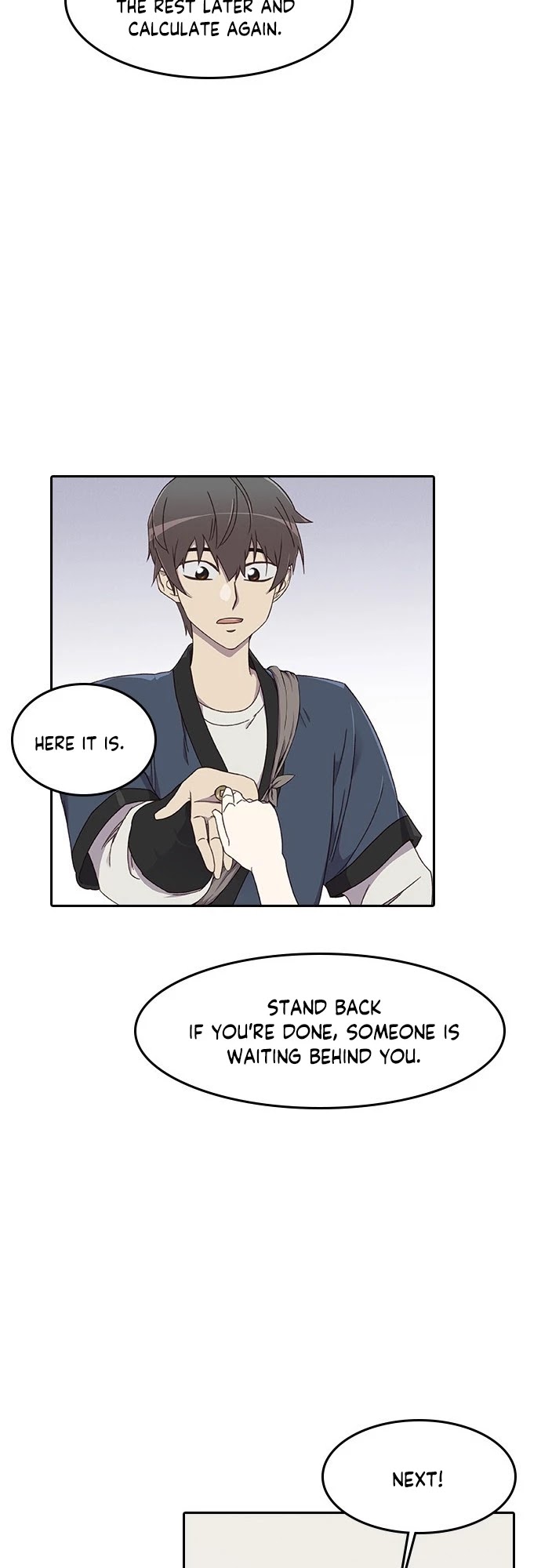 The Strongest Ever Chapter 2 page 37 - Chapter 2
