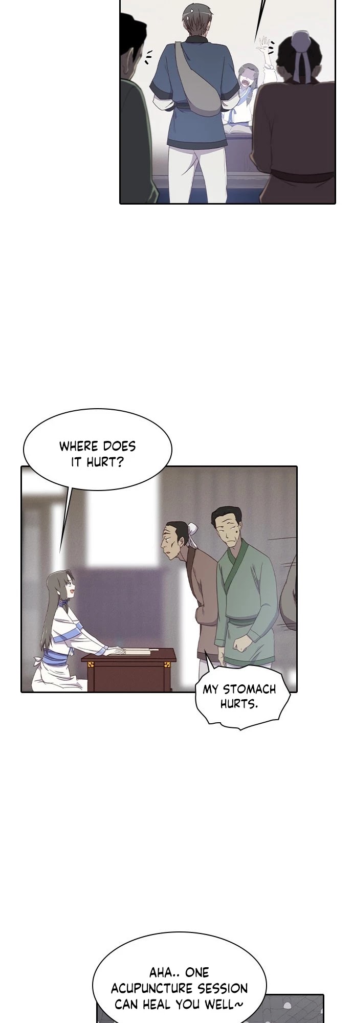 The Strongest Ever Chapter 2 page 38 - Chapter 2