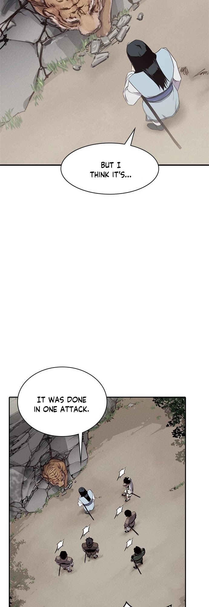 The Strongest Ever Chapter 2 page 60 - Chapter 2