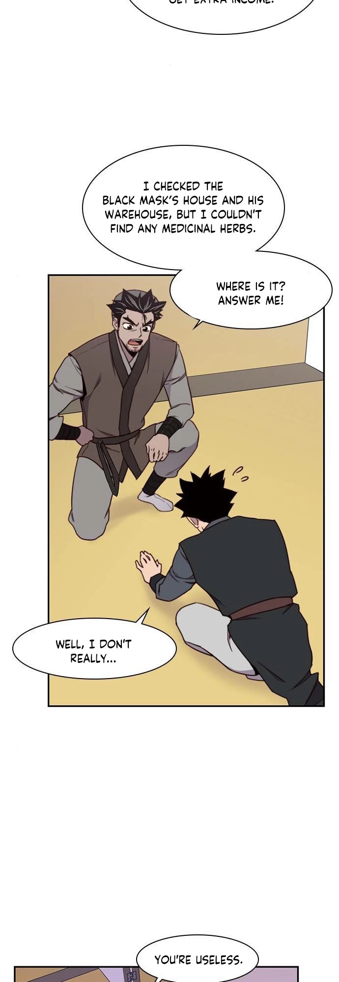 The Strongest Ever Chapter 20 page 10 - Chapter 20