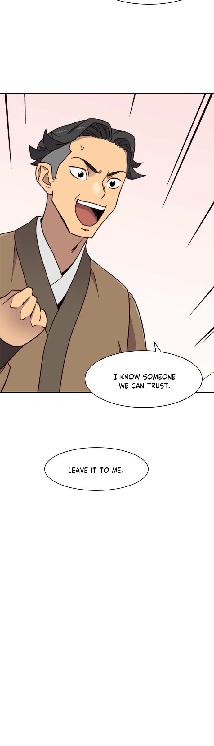The Strongest Ever Chapter 20 page 17 - Chapter 20