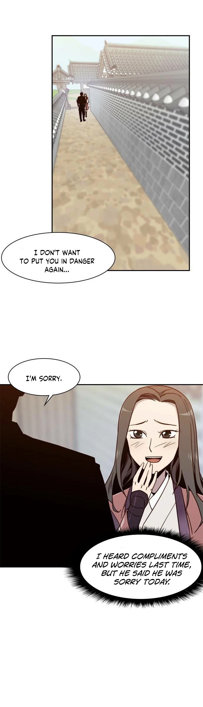 The Strongest Ever Chapter 20 page 18 - Chapter 20