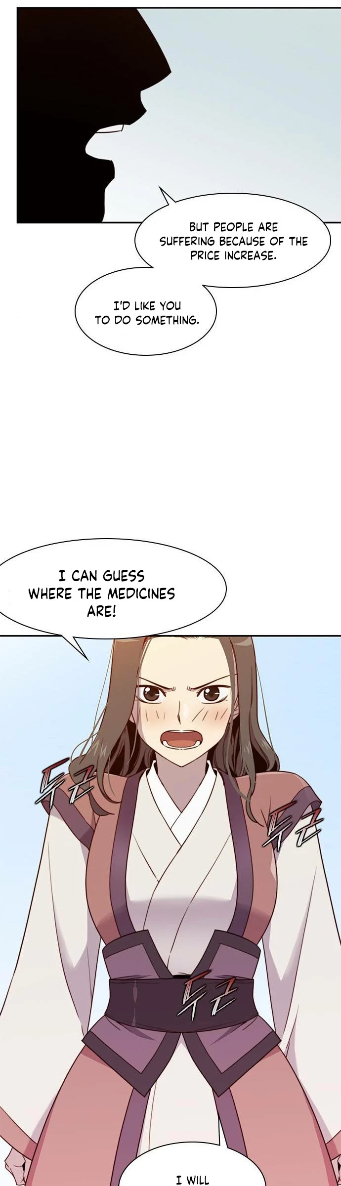 The Strongest Ever Chapter 20 page 19 - Chapter 20