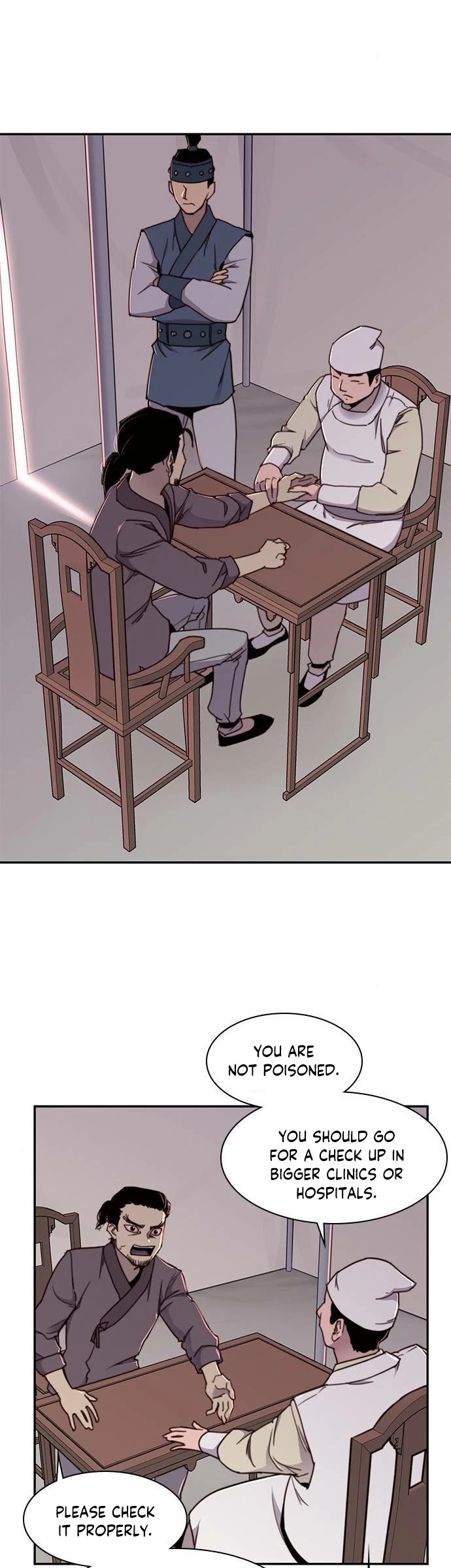The Strongest Ever Chapter 20 page 22 - Chapter 20