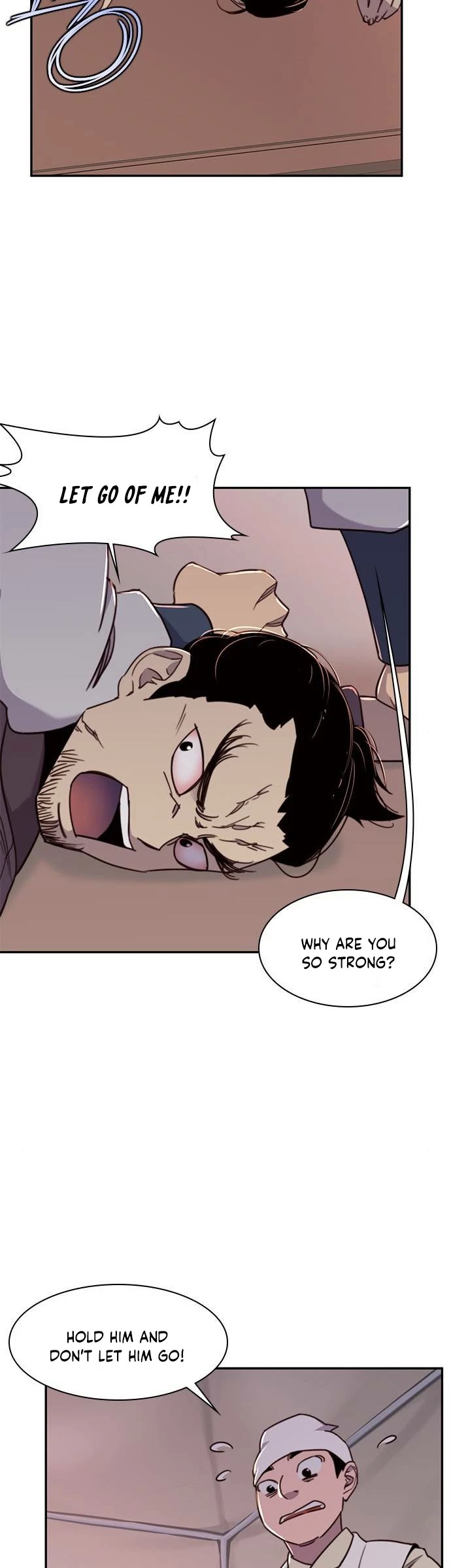 The Strongest Ever Chapter 20 page 24 - Chapter 20