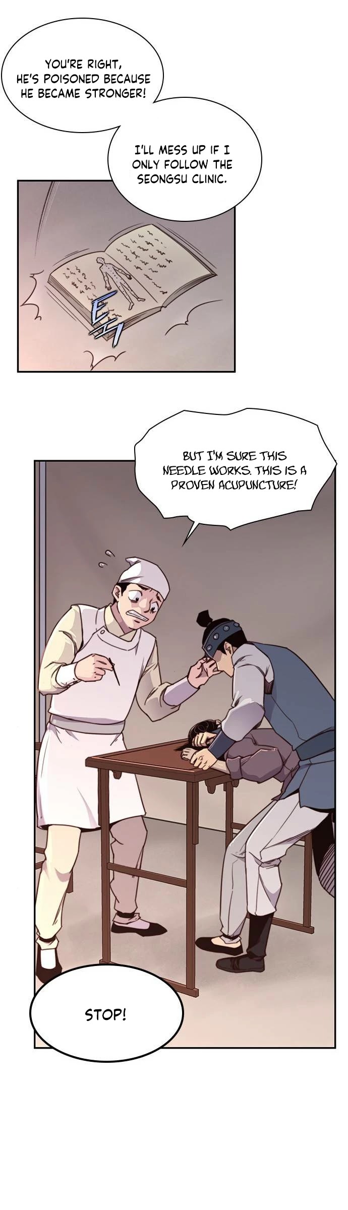 The Strongest Ever Chapter 20 page 26 - Chapter 20