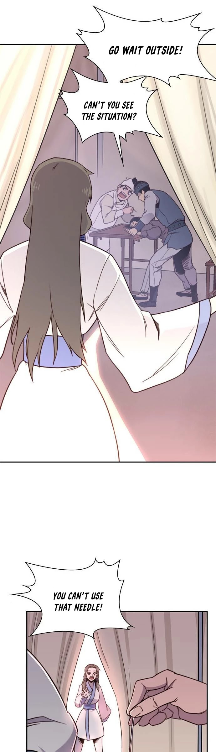 The Strongest Ever Chapter 20 page 27 - Chapter 20